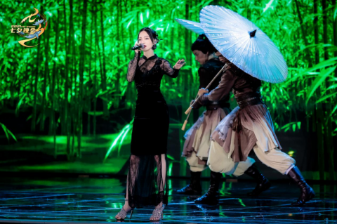 央視七夕202104 央視七夕202104